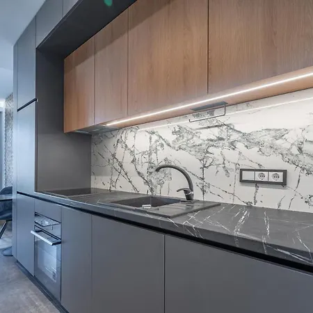 Apartmán Homly S22 *