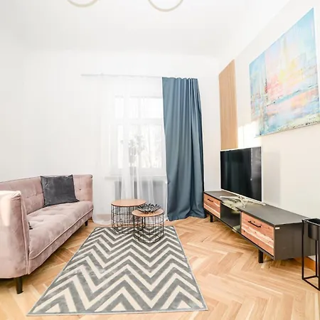 Апартаменты Homly S22 *