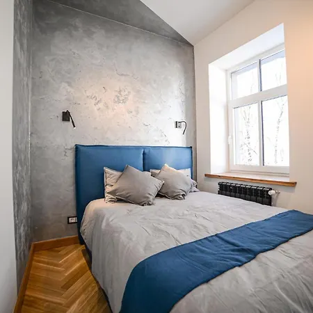 Apartmán Homly S22