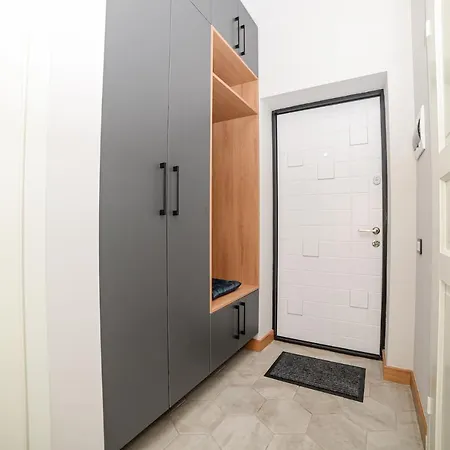 Homly S22 Apartmán *