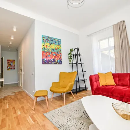 Apartmán Homly S22 *