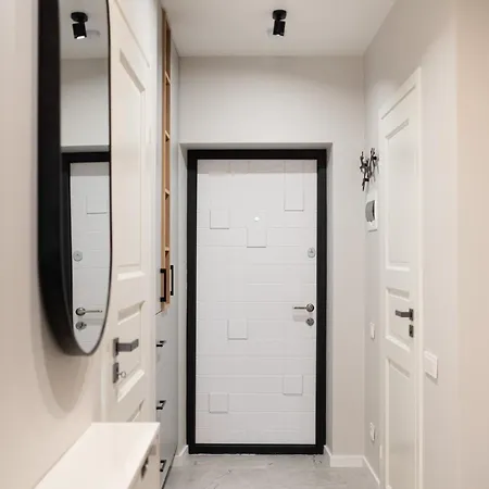 Homly S22 Apartmán *