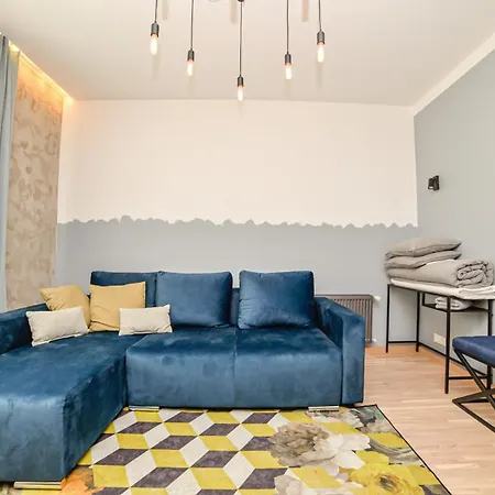 Homly S22 Apartmán *
