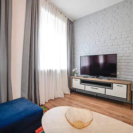 Apartmán Homly S22