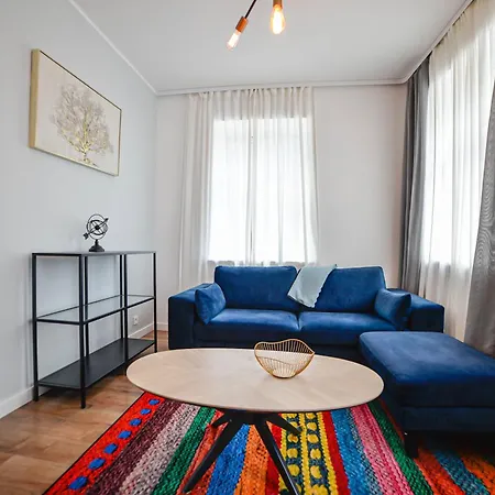 Homly S22 Апартаменты *