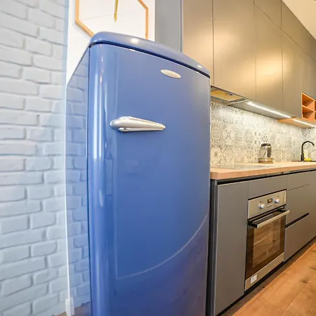 Homly S22 Apartmán Riga