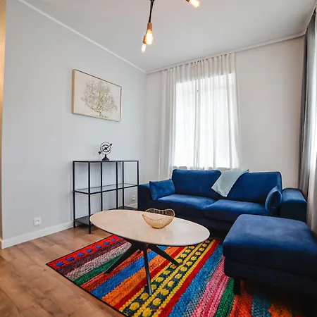 Апартаменты Homly S22 Рига