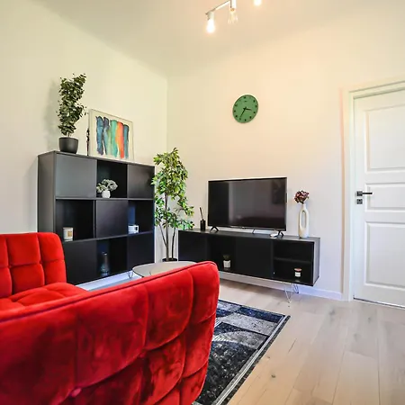 Apartmán Homly S22 *