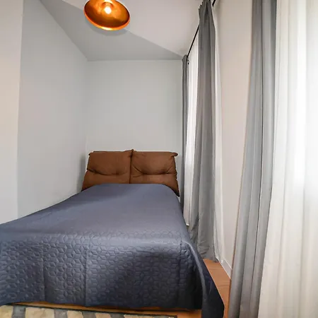Homly S22 Апартаменты Рига