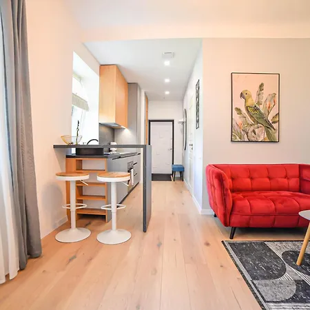 Homly S22 Apartmán *