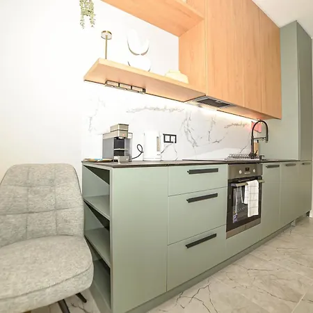 Apartmán Homly S22 *