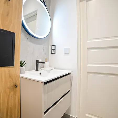 Homly S22 Apartmán Riga