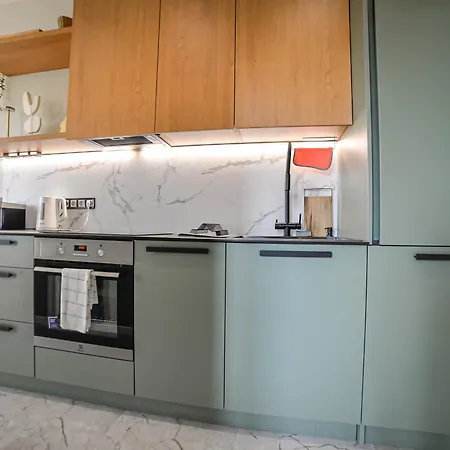 Apartmán Homly S22