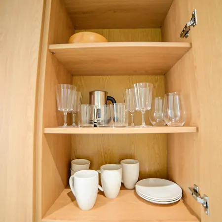 Homly S22 Apartmán *