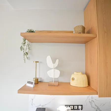 Homly S22 Апартаменты Рига