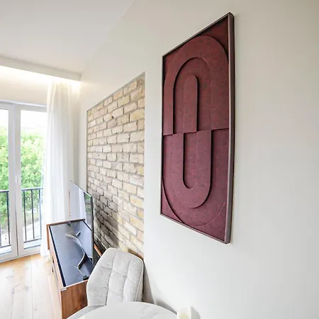 Homly S22 Апартаменты Рига