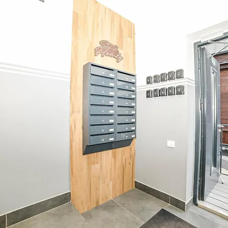 Apartmán Homly S22
